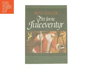 Det første juleeventyr (Bog)
