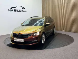 Skoda Octavia 1,5 TSi 150 Ambition Combi DSG