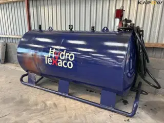 Thyholm Diesel tank 2500L