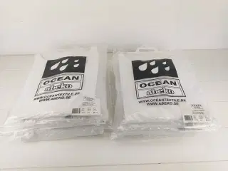 6 stk. Ubrugte Ocean - Comfort Heavy Forklæde med 