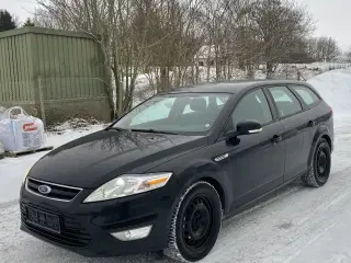 Ford Mondeo Automatgear 