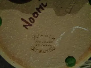 Keramik vase 