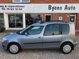 Skoda Roomster 1.2 TSI Nysyn meget pæn