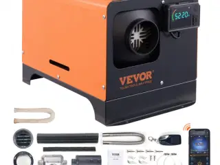 Helt nyt Disselfyr kom med et bud