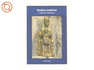 Verdens moderen af Astrid Ravn, Verdens Moderen (ånd) (Bog)