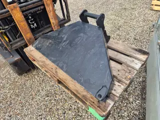 S40 Skifte og konsol til Tiltman 3i1 Rive.