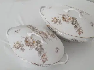 Porcelæn service			