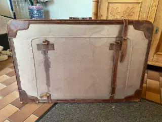 Projekt retro kuffert