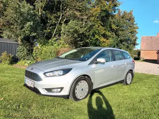 Ford Focus Titanium 