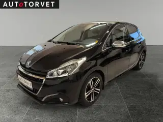 Peugeot 208 1,6 BlueHDi 100 Allure Sky