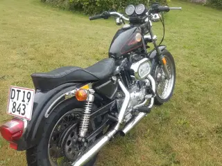 Harley Davidson 