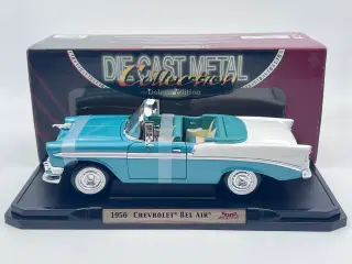 1956 Chevrolet Bel Air Convertible 1:18  