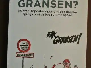 hvor går gransen - 55 statusopdateringer, af jørn 