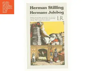 Hermans julebog af Herman Stilling (Bog)