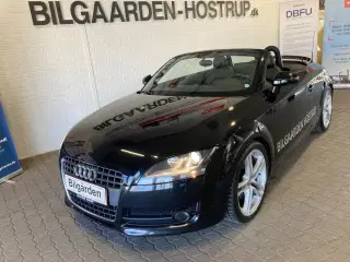Audi TT 2,0 TFSi Roadster