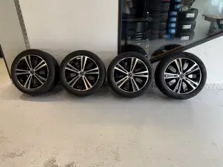 Originale 18” originale Mercedes alufælge 