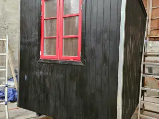 Skurvogn sælges