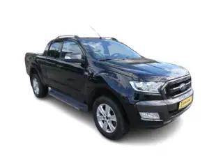 Ford Ranger 3,2 TDCi Rap Cab Wildtrak aut. 4x4