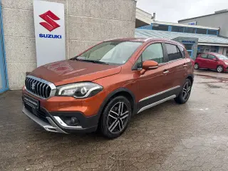 Suzuki S-Cross 1,4 Boosterjet Active