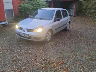 Renult clio dci