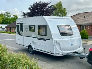 Knaus 420 QD - Sport Silver. Model 2020