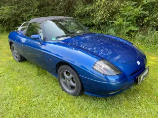 Fiat Barchetta 1,8 16V 2d