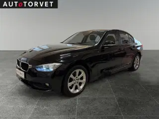 BMW 320d 2,0 aut.