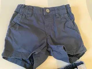 3 par shorts