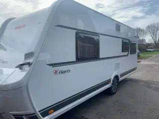 Dethleffs Aero 520 er campingvogne 