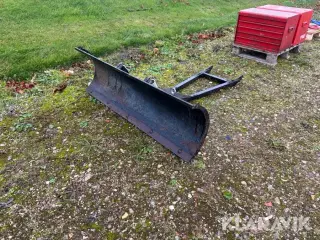 Sneplov til atv Iron Baltic