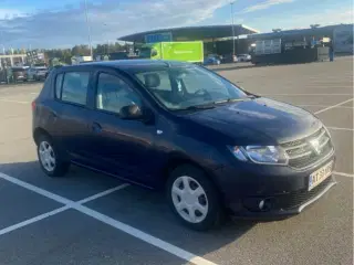 Dk billist DACIA.1.5 dizel 