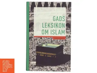 Gads leksikon om islam (Bog)