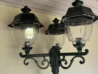 Starlux havelamper, grønne