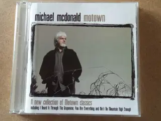 Michael McDonald ** Motown         