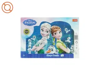 Disney Frozen børnepuslespil fra Trefl (str. 33 x 23 cm)