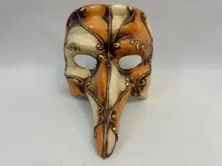 Maskerade maske (italiensk)