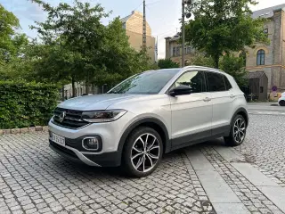 VW T-Cross 1,0 TSi 115 Style Team DSG