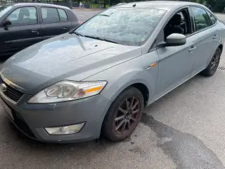 Ford Mondeo 1.6