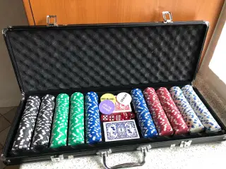 Pokerkuffert