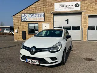 Renault Clio IV 0,9 TCe 90 Limited