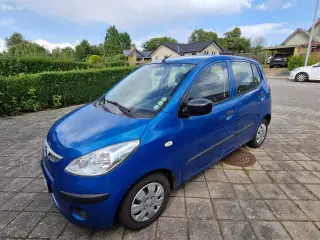 Hyundai i10 1,1 økonomisk 