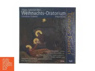 Bach Weihnachts-Oratorium album fra Classico