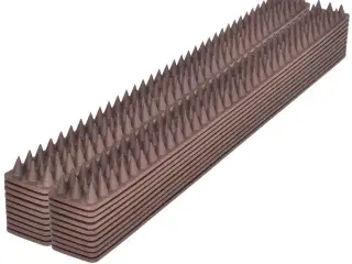 Fuglepigge 49 x 4,5 x 1,7 cm sæt af 20