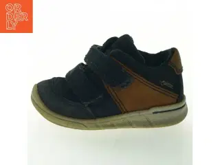 Brugte børnesko med velcrobånd fra Gore-tex (str. 20 )