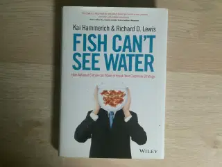 Fish Can't See Water