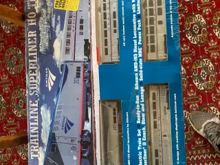 Amtrak Superliner 207, Walthers Trainliner