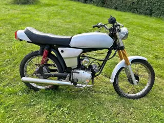 Yamaha FS1 byttes til Puch Maxi