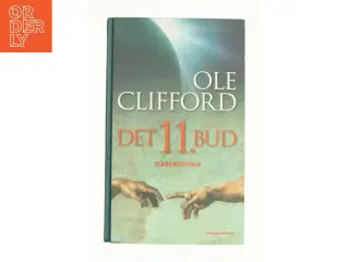 Det 11. bud af Ole Clifford (Bog)