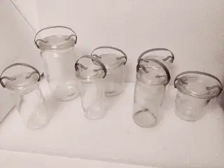 Henkogningsglas, Sylteglas 