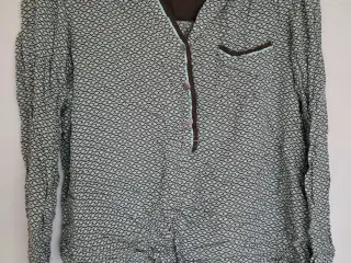 Soyaconcept bluse med mønster 